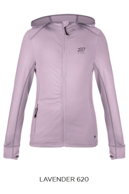 KILLINGE  POWERSTRETCH HOODIE JUNIOR