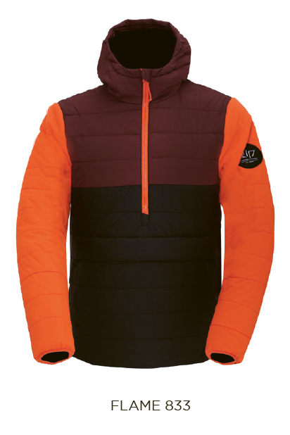 KINNA LIGHT PADDED ANORAK