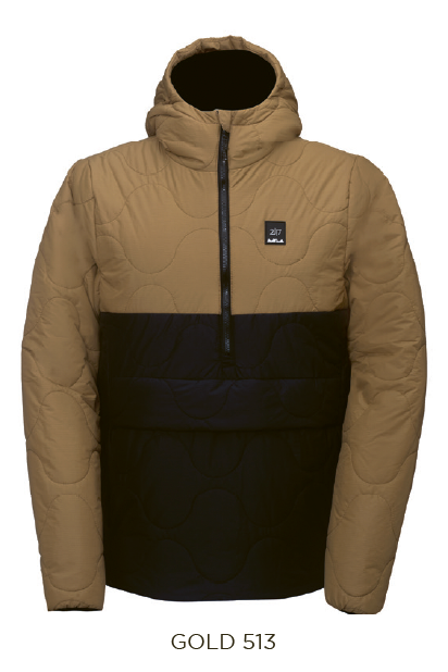 KINNA  LIGHT PADDED ANORAK MEN