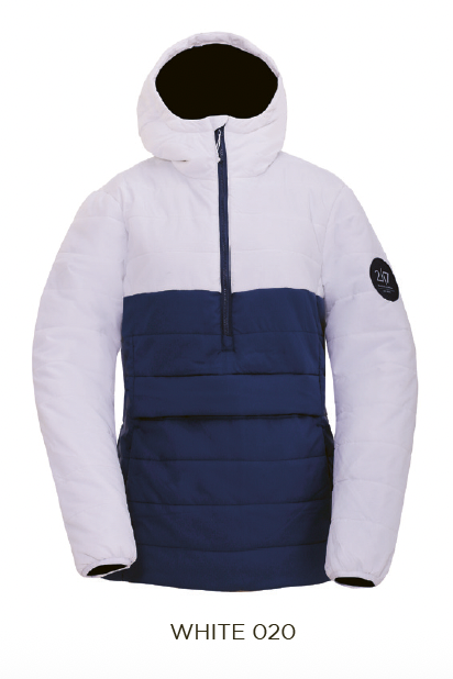 KINNA  LIGHT PADDED ANORAK