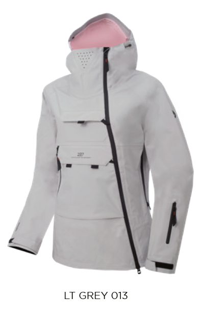 KORJU  ECO 3L ANORAK WOMEN