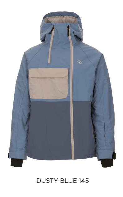 KRASSE LIGHT PADDED SKIJACKET
