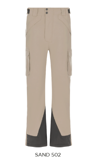 KRASSE  LIGHT PADDED SKIPANT MEN
