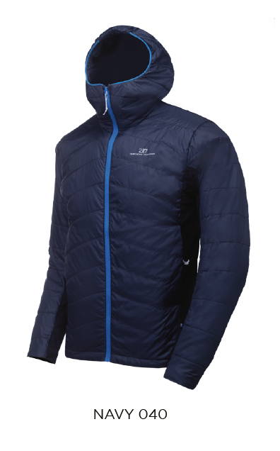 KRUPPA HYBRID JACKET MEN