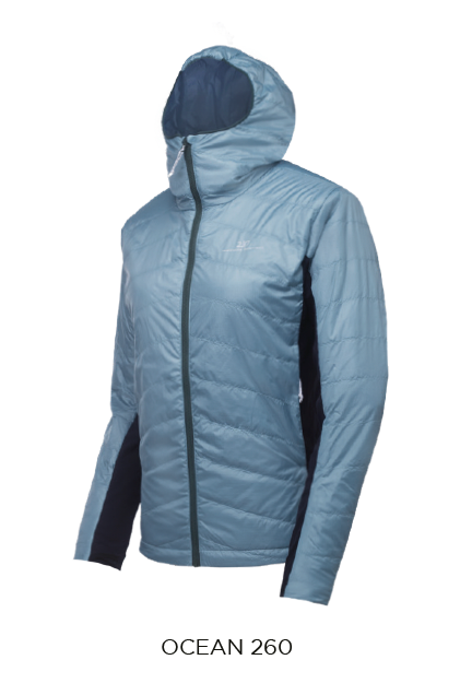 KRUPPA  HYBRID JACKET WOMEN