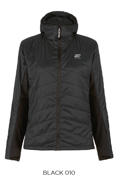 KRUPPA  HYBRID JACKET WOMEN