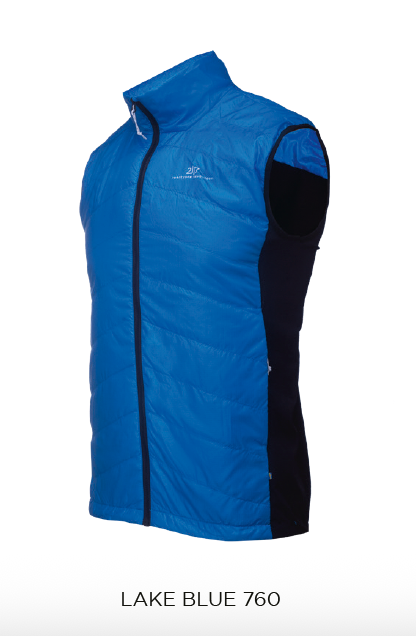 KRUPPA HYBRID VEST MEN