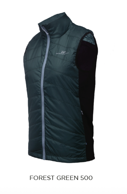 KRUPPA  HYBRID VEST WOMEN