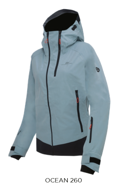 KUOLPA  ECO 3L SKIJACKET