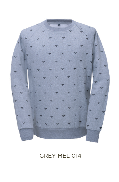 KUSE COTTON SWEATER