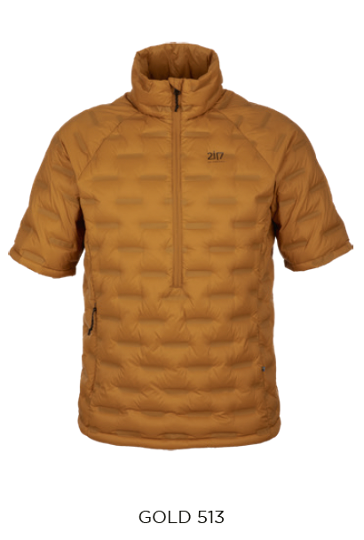 LAISVALL DOWN SWEATER MEN