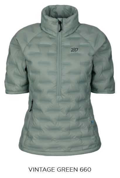 LAISVALL  DOWN SWEATER WOMEN