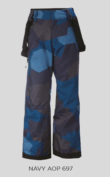 LAMMHULT ECO JUNIOR LIGHT PADDED SKIPANT