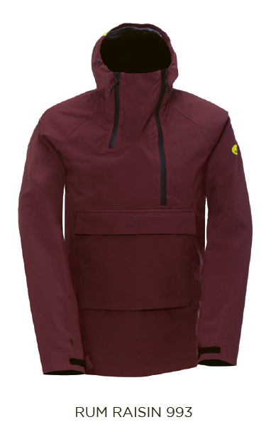 LAXNE ECO 3L ANORAK MEN