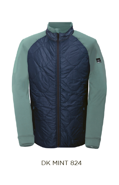 LERKVILLA HYBRID JACKET MEN