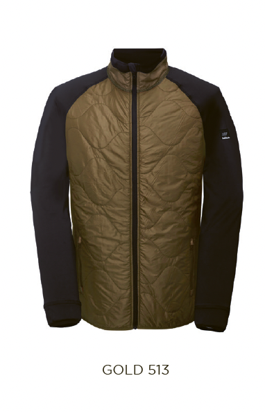 LERKVILLA  HYBRID JACKET WOMEN