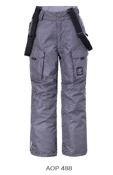 LILLHEM JUNIOR LIGHT PADDED SKIPANT