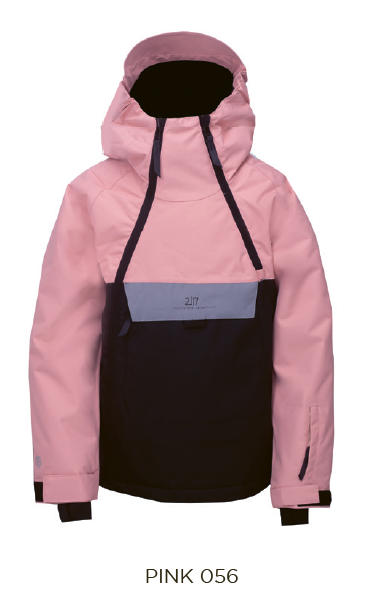LILLHEM  JUNIOR LIGHT PADDED SKIJACKET