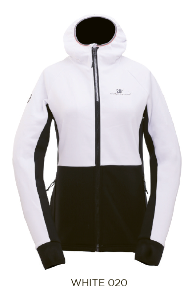 LINSELL  ECO POWERFLEECE HOODIE WOMEN