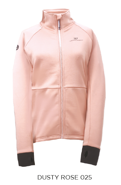 LINSELL ECO POWERFLEECE JACKET