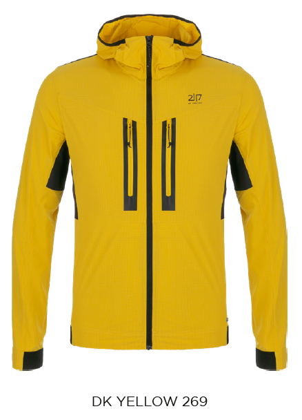LUMSEN LIGHT HYBRID JACKET MEN