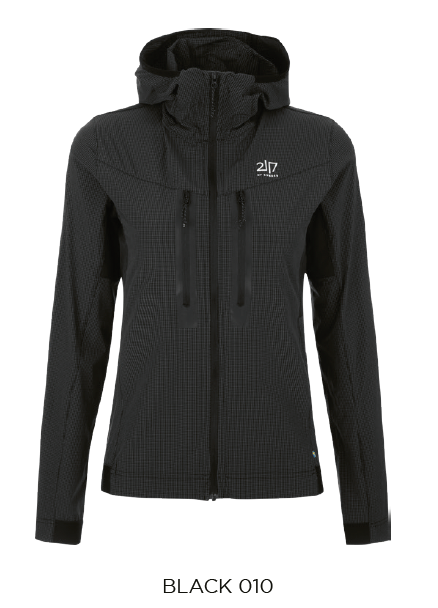 LUMSEN  LIGHT HYBRID JACKET WOMEN