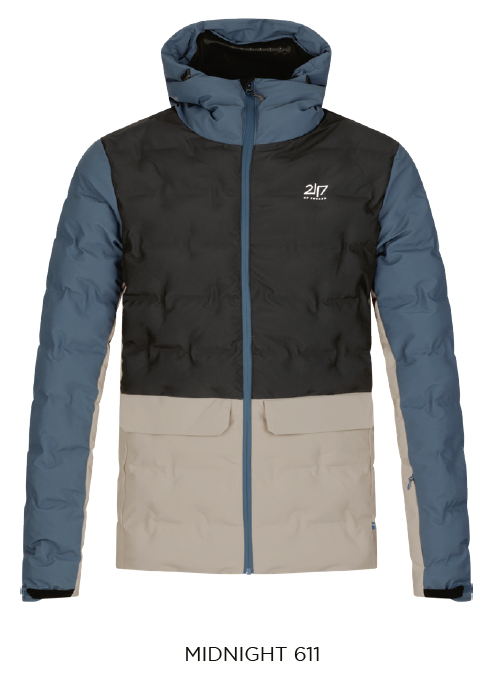 MALA PADDED JACKET MEN