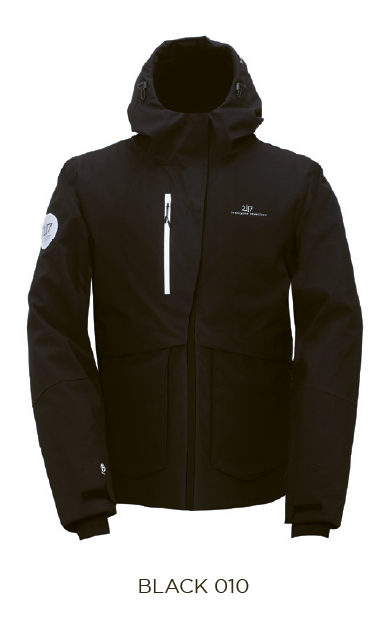 MALMEN ECO LIGHT PADDED SKIJACKET MEN