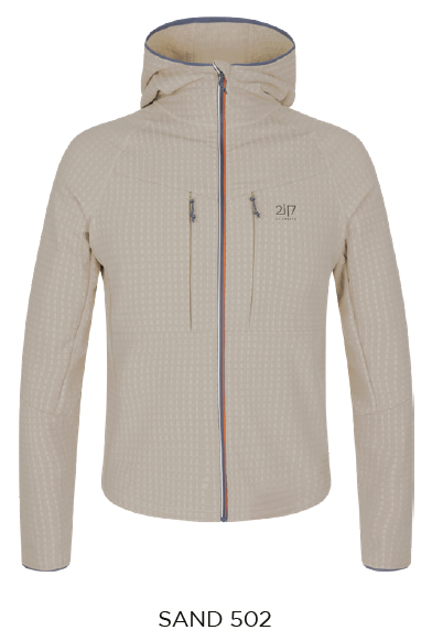MELLOM 3D SOFTSHELL JACKET MEN
