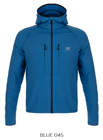 MELLOM 3D SOFTSHELL JACKET MEN