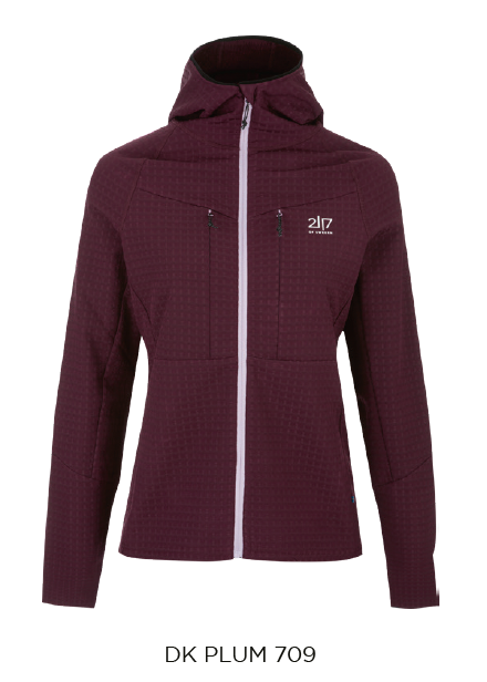 MELLOM  3D SOFTSHELL JACKET WOMEN