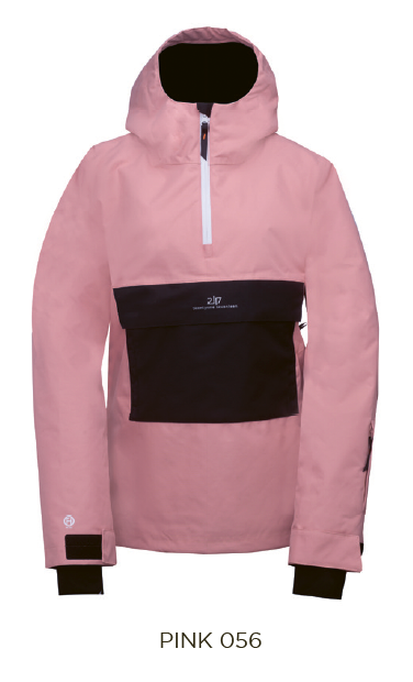 MYRE  LIGHT PADDED SKIANORAK WOMEN