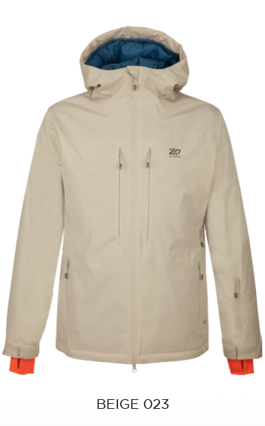 NAUSTA LIGHT PADDED SKIJACKET MEN