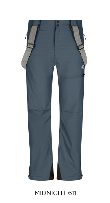 NAUSTA  LIGHT PADDED SKIPANT MEN