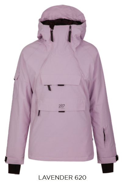 NELKERIM  LIGHT PADDED SKIJACKET WOMEN