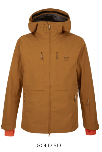 NJARG 3-LAYER SKIJACKET MEN