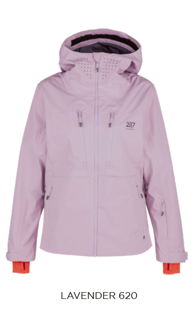 NJARG  3-LAYER SKIJACKET WOMEN