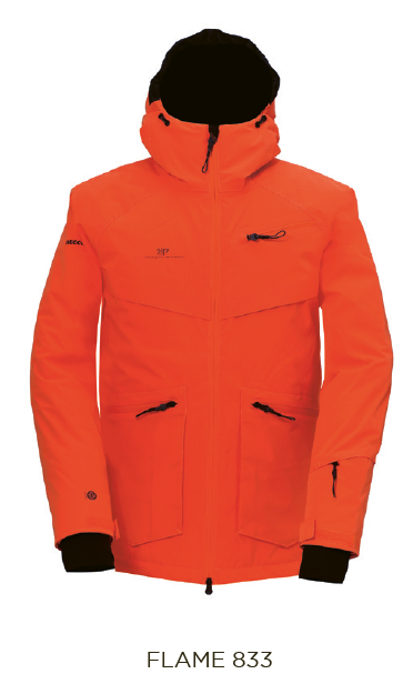NYHEM ECO LIGHT PADDED SKIJACKET MEN