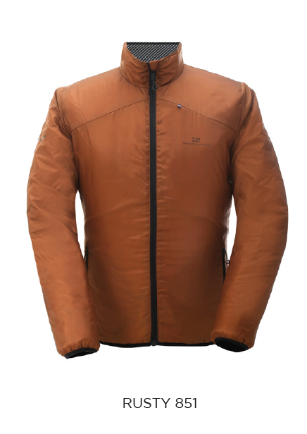 OLDEN ECO INSULATED JACKET MEN