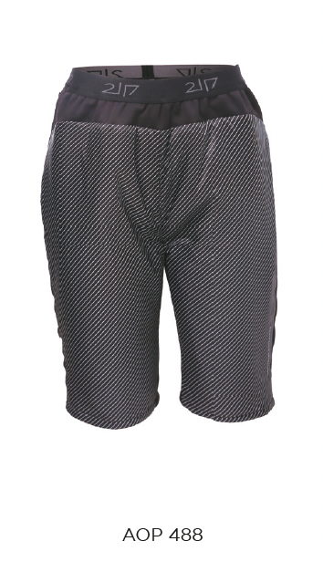 OLDEN ECO INSULATED SHORTS MEN