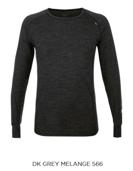 PAUKI  MERINO UNDERWEAR TOP MEN