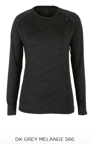 PAUKI  MERINO UNDERWEAR TOP WOMEN