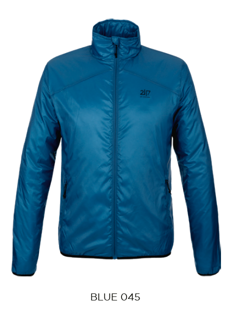 PORJUS LIGHT PADDED JACKET MEN