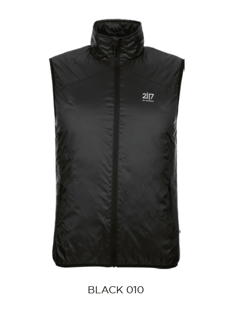 PORJUS  LIGHT PADDED VEST MEN