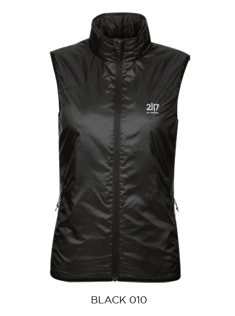 PORJUS  LIGHT PADDED VEST WOMEN