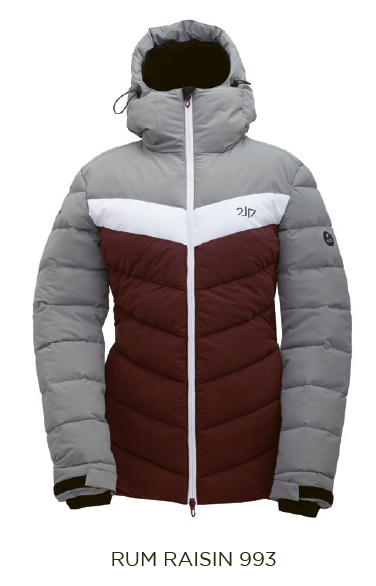 RASKARUM PADDED SKI JACKET