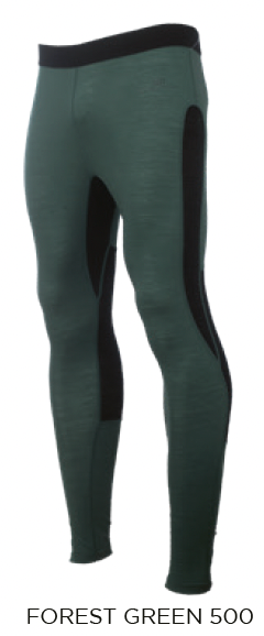 ROSTU  MERINO MESH MEN´S 1/1 PANT