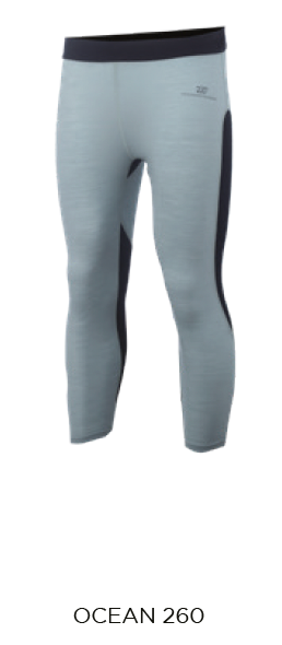 ROSTU  MERINO MESH WOMEN´S 3/4 PANT