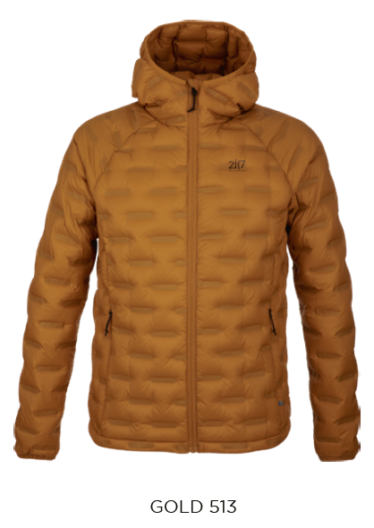 SAIVO DOWN JACKET MEN