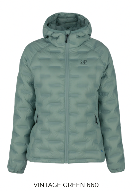 SAIVO  DOWN JACKET WOMEN